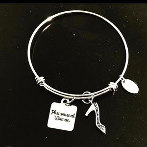 Phenomenal Woman Bracelet